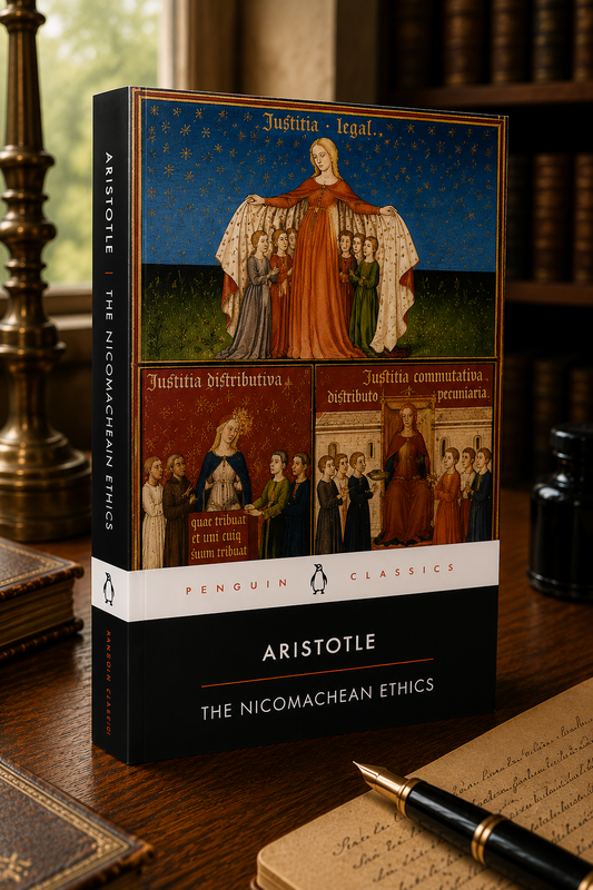 Nicomachean Ethics — Aristotle