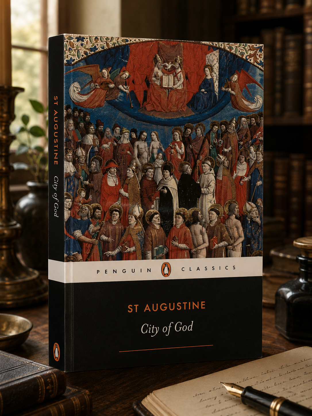 City of God — Augustine
