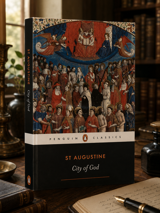 City of God — Augustine