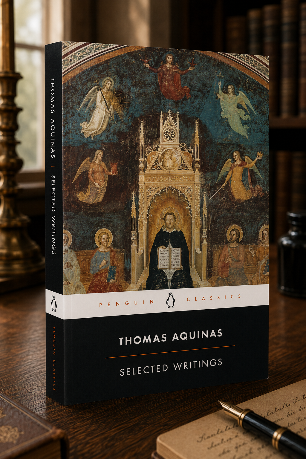 Summa Theologica — Thomas Aquinas