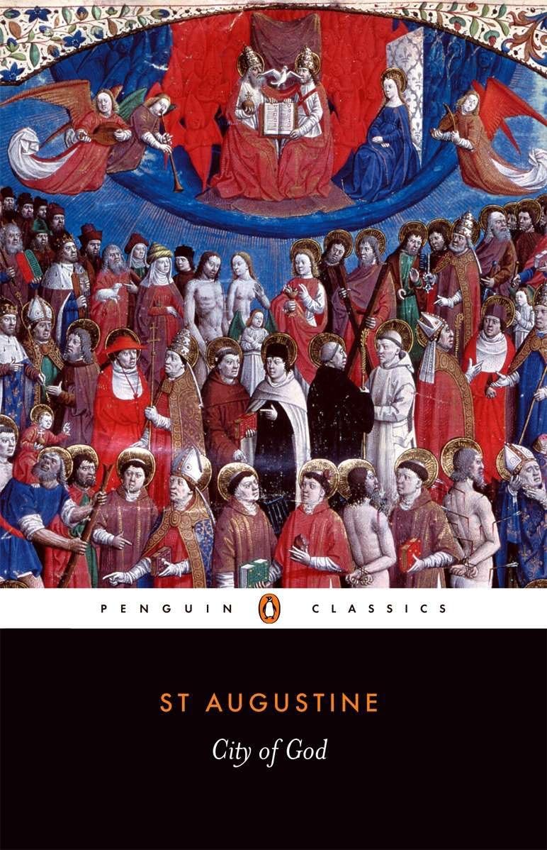 City of God — Augustine