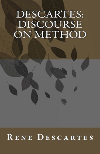 Discourse on Method — René Descartes
