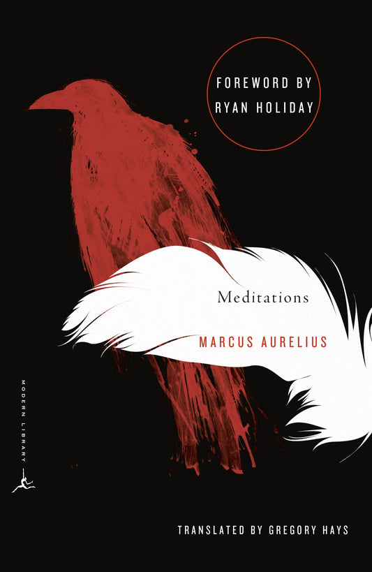 Meditations — Marcus Aurelius