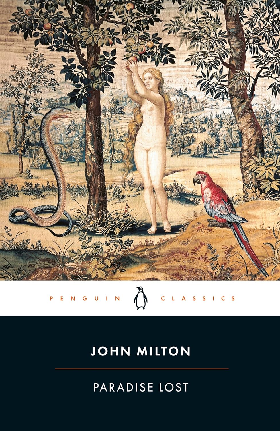 Paradise Lost — John Milton