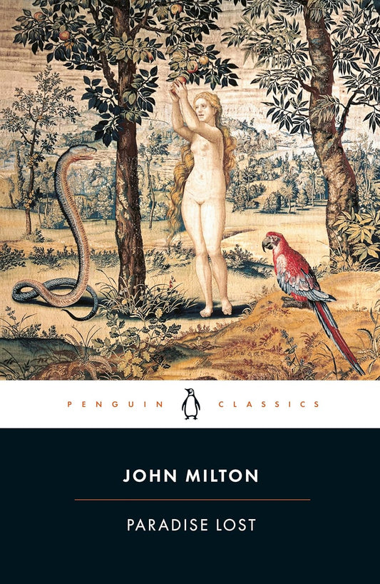 Paradise Lost — John Milton