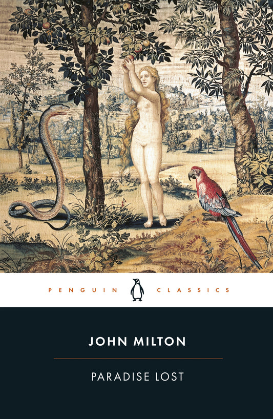 Paradise Lost — John Milton