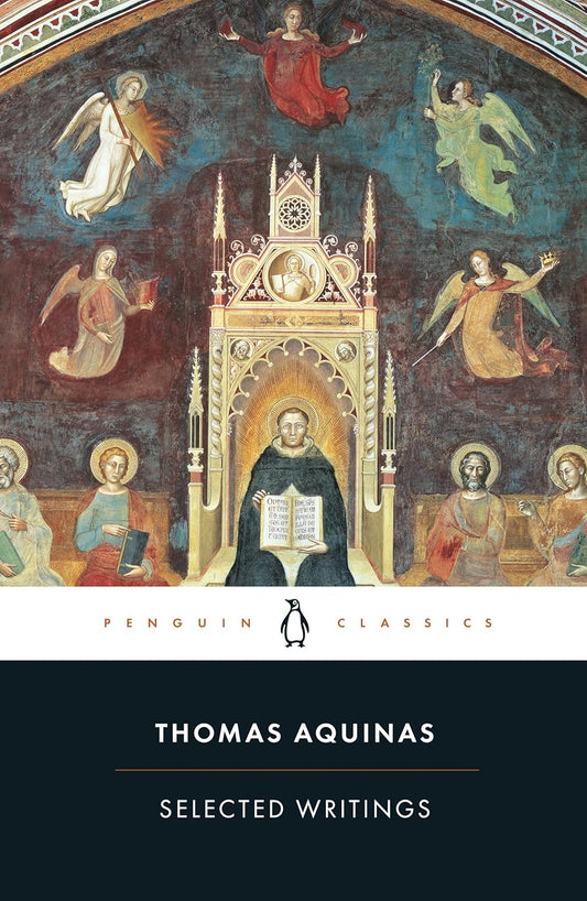 Summa Theologica — Thomas Aquinas