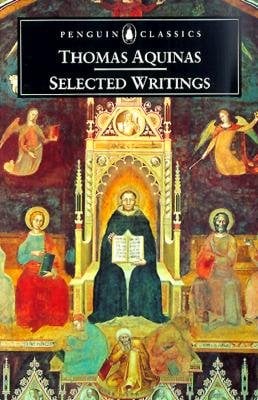Selected Writings — Thomas Aquinas