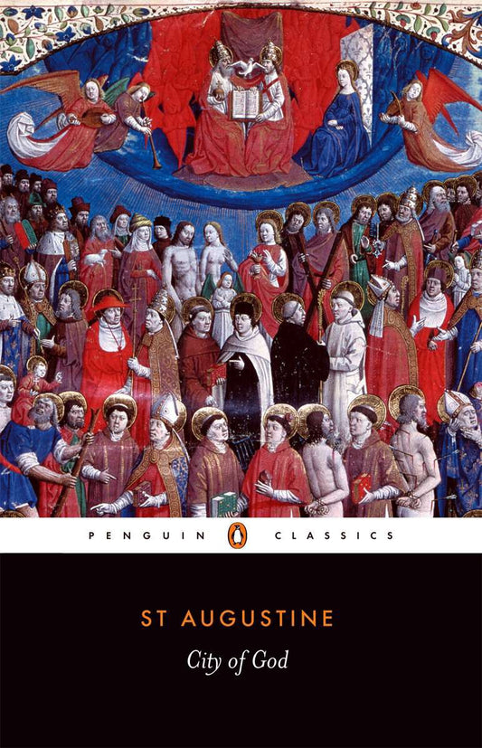 City of God — Augustine