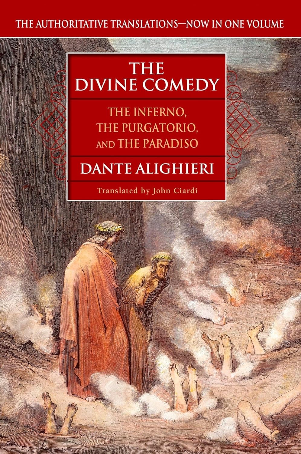 The Divine Comedy — Dante Alighieri