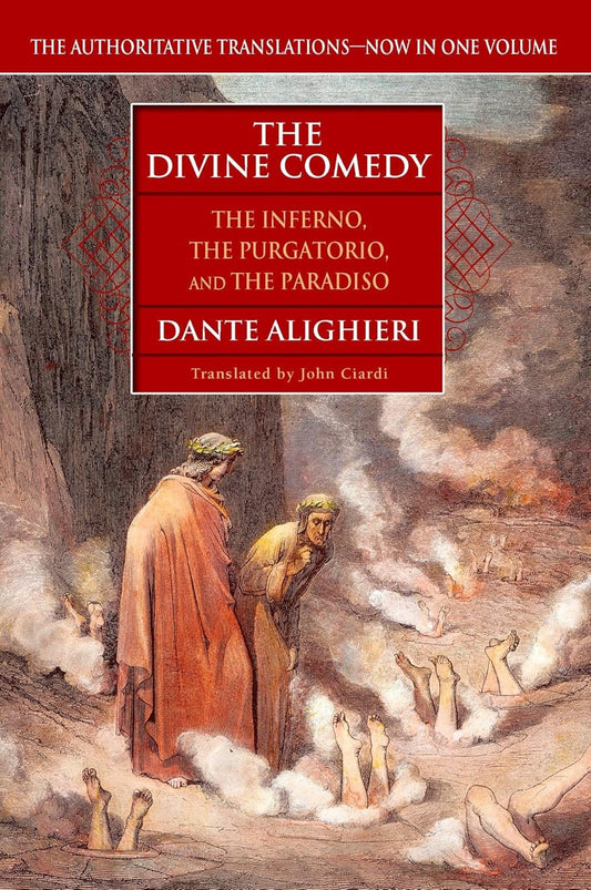 The Divine Comedy — Dante Alighieri