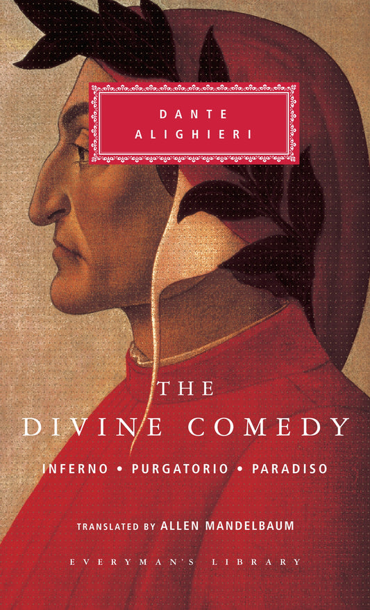 The Divine Comedy — Dante Alighieri