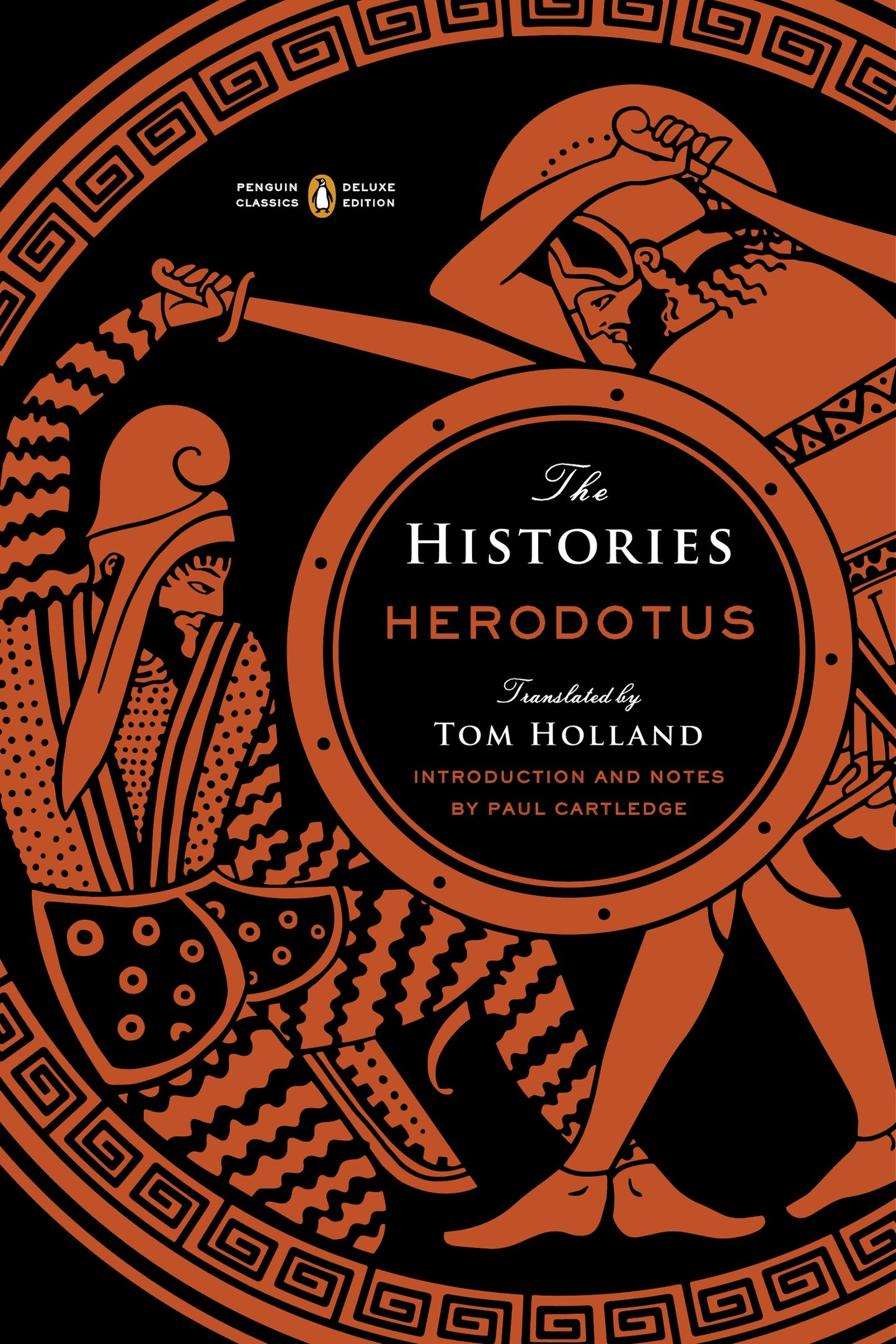 The Histories — Herodotus