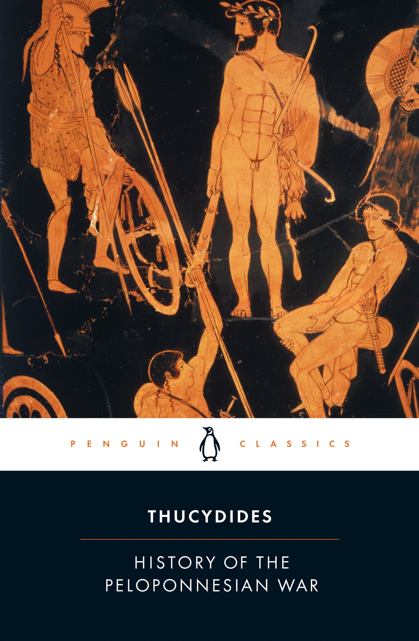 The History of the Peloponnesian War — Thucydides