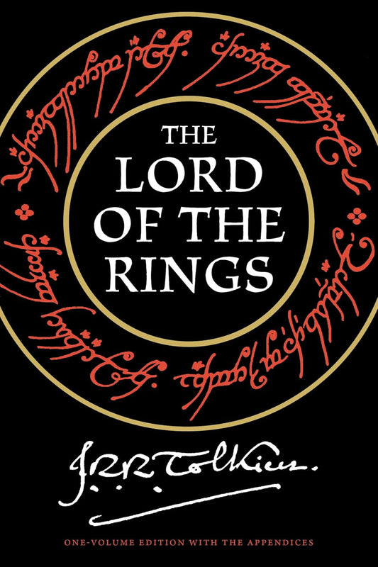 The Lord of the Rings — J.R.R. Tolkien