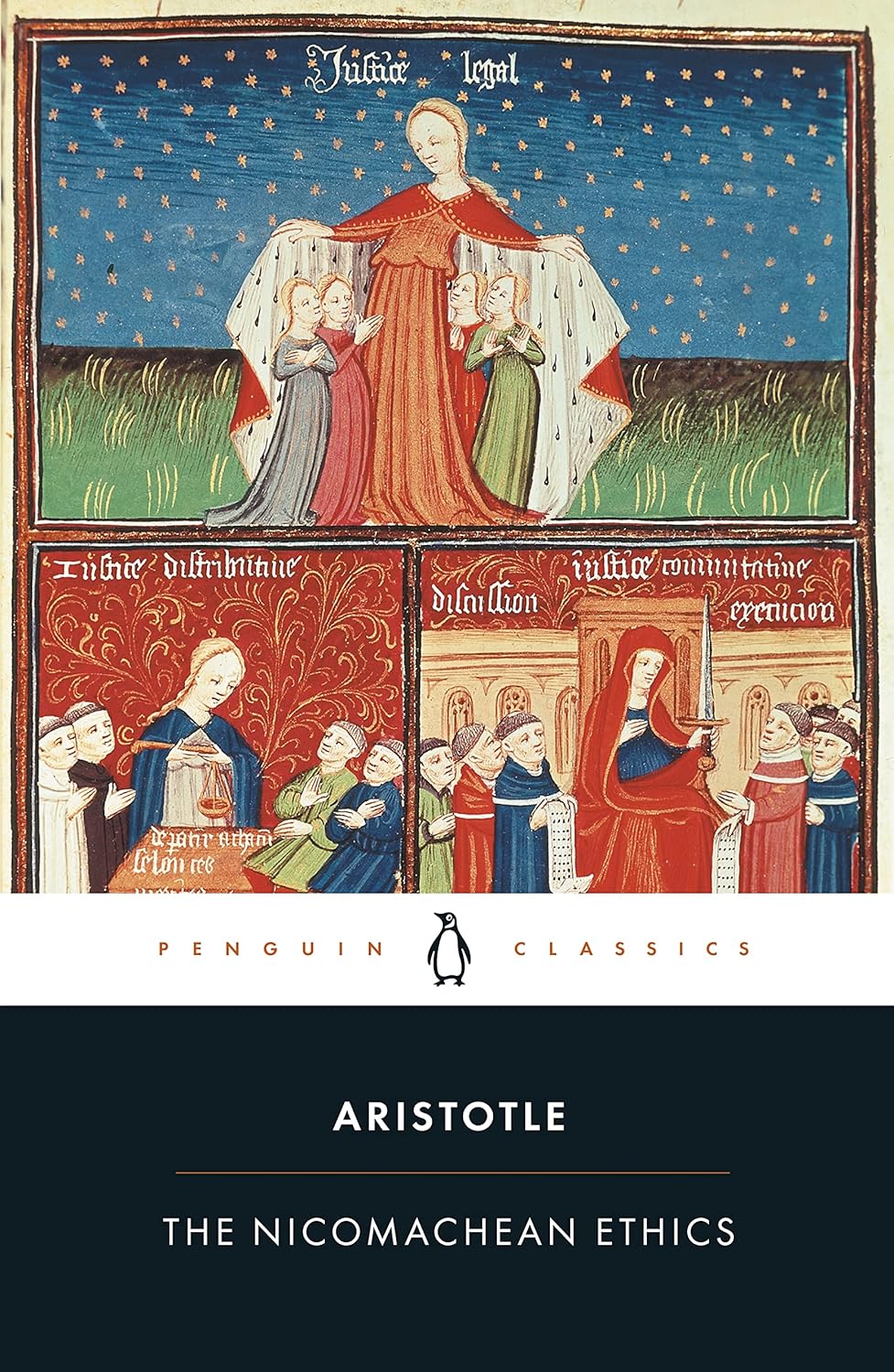 Nicomachean Ethics — Aristotle
