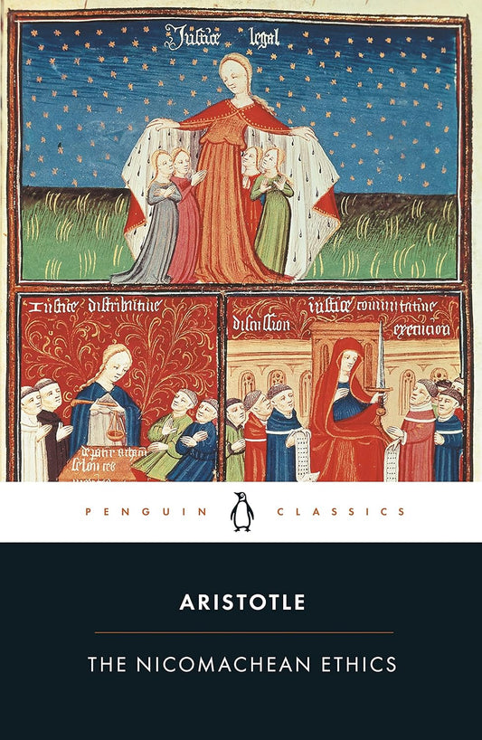 Nicomachean Ethics — Aristotle