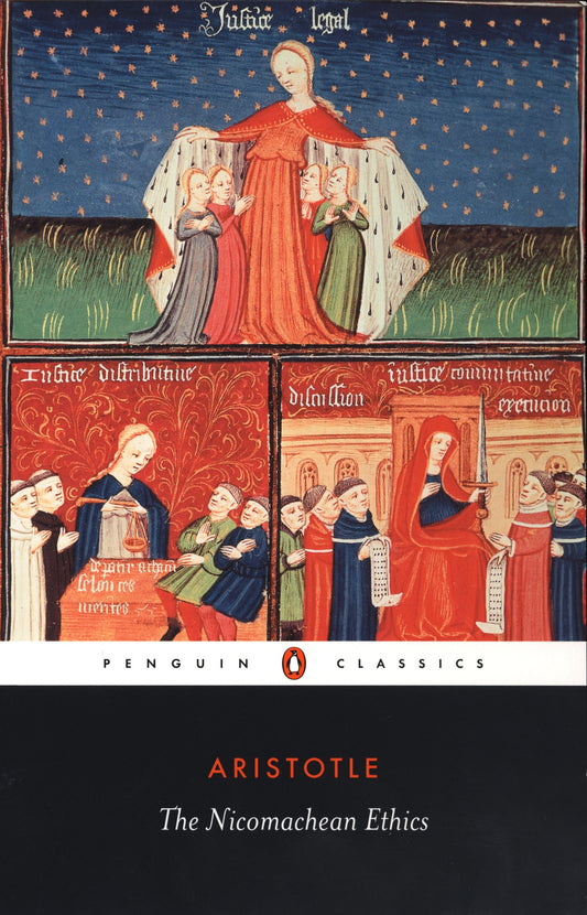 The Nicomachean Ethics — Aristotle