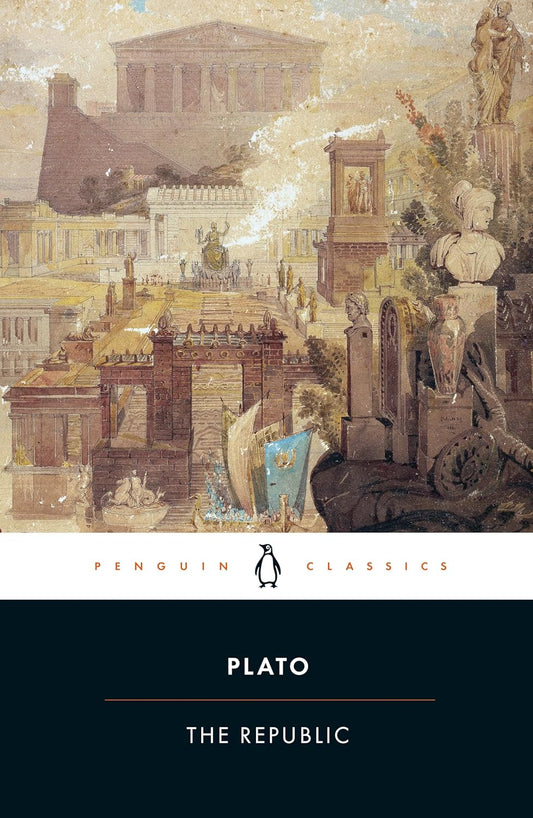 The Republic — Plato