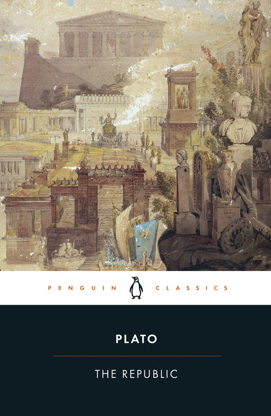The Republic — Plato