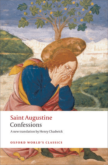 Confessions — Augustine