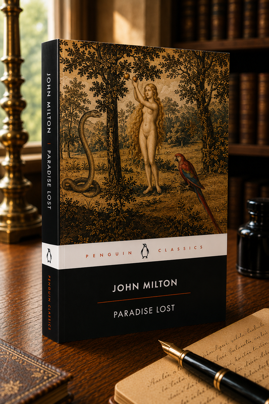 Paradise Lost — John Milton